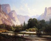 托马斯希尔 - Yosemite Valley